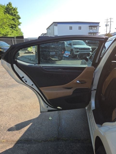 2019 Lexus ES 350 Luxury