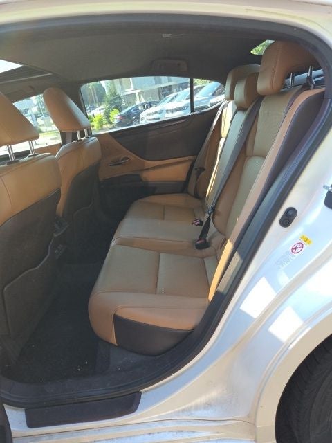2019 Lexus ES 350 Luxury