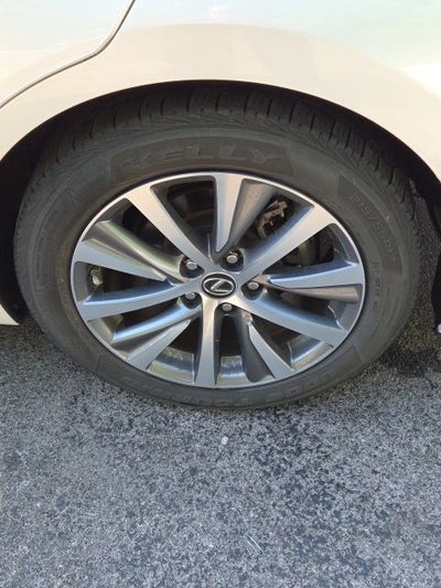 2019 Lexus ES 350 Luxury