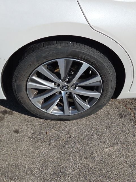 2019 Lexus ES 350 Luxury