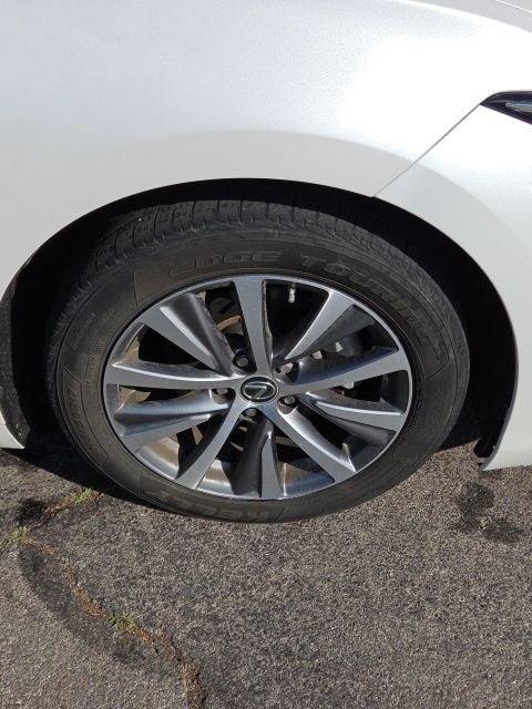 2019 Lexus ES 350 Luxury