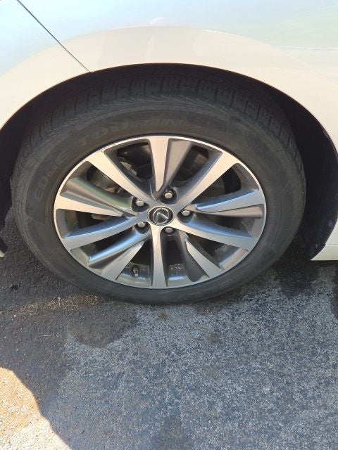 2019 Lexus ES 350 Luxury