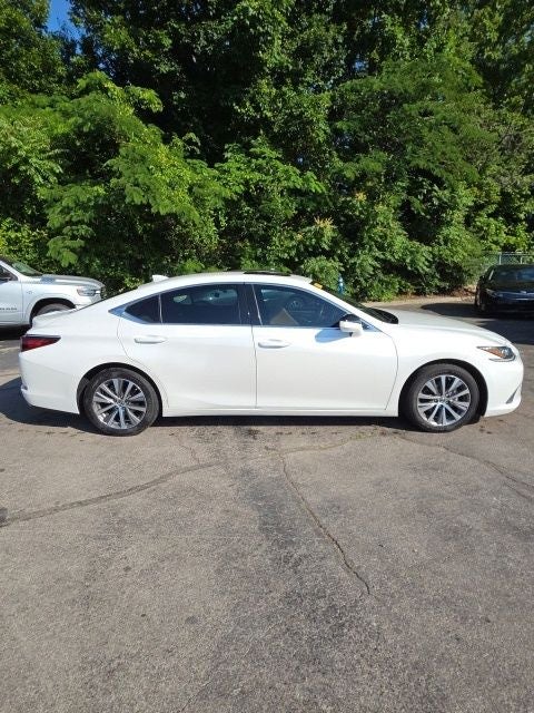 2019 Lexus ES 350 Luxury