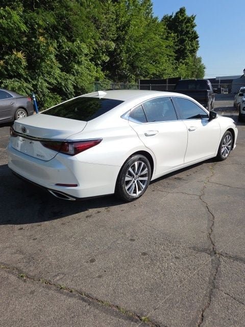 2019 Lexus ES 350 Luxury