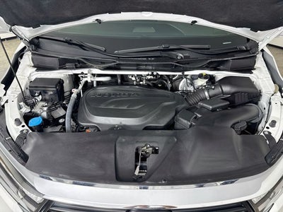 2024 Honda Odyssey EX-L