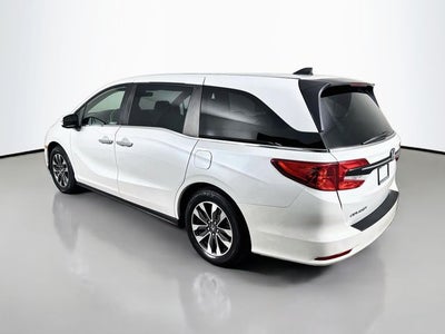 2024 Honda Odyssey EX-L