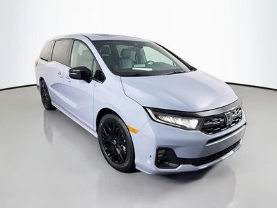 2025 Honda Odyssey Sport-L