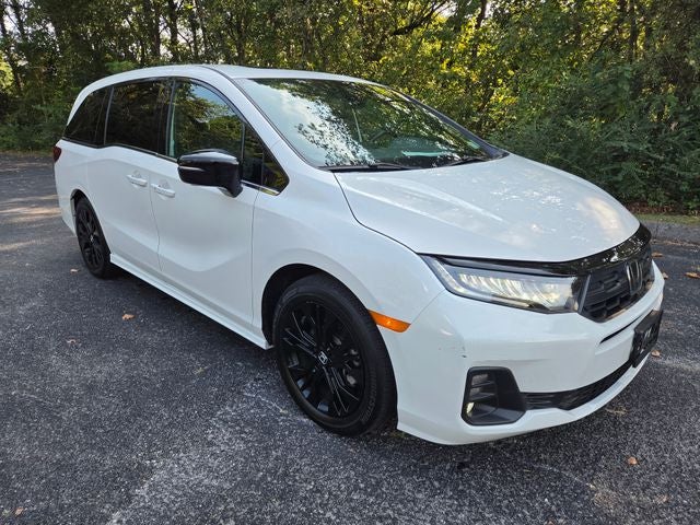2025 Honda Odyssey Sport-L