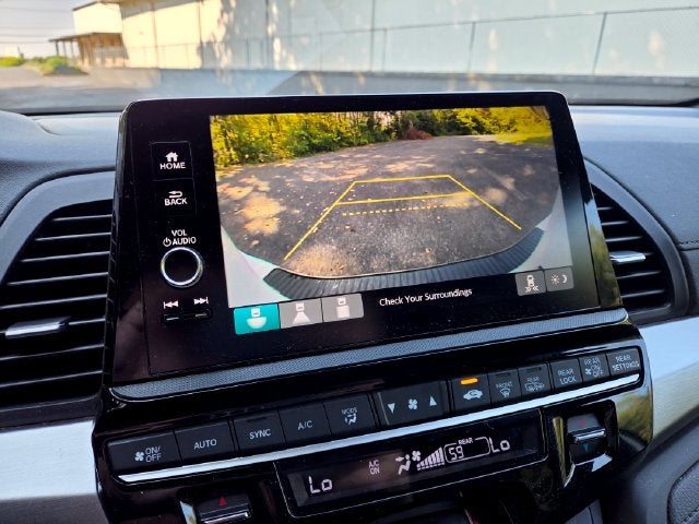 2025 Honda Odyssey Sport-L