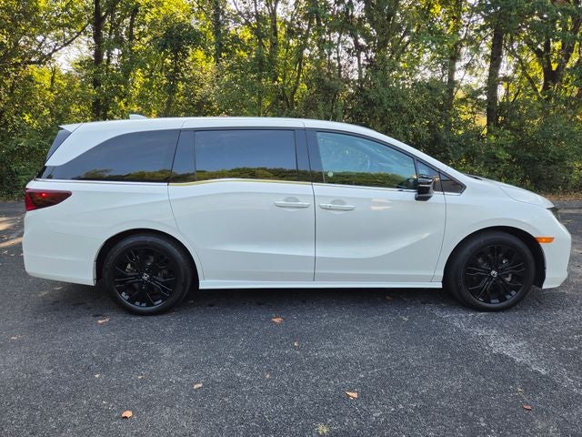 2025 Honda Odyssey Sport-L