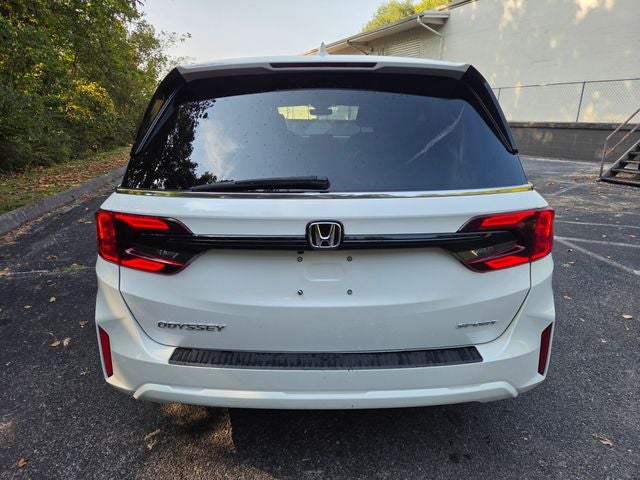 2025 Honda Odyssey Sport-L