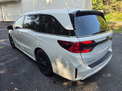 2025 Honda Odyssey Sport-L