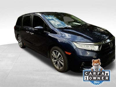 2021 Honda Odyssey Touring
