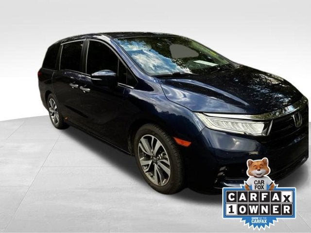 2021 Honda Odyssey Touring