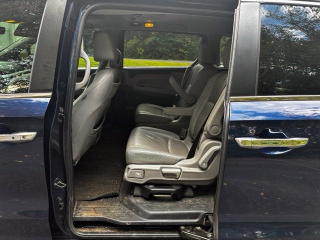 2021 Honda Odyssey Touring