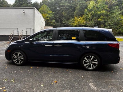 2021 Honda Odyssey Touring