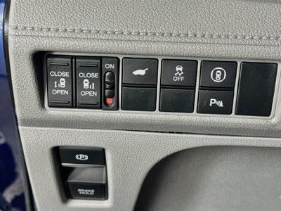 2021 Honda Odyssey Touring