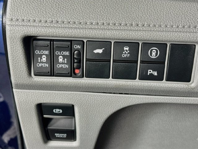 2021 Honda Odyssey Touring