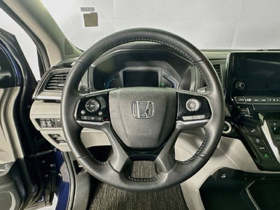 2021 Honda Odyssey Touring