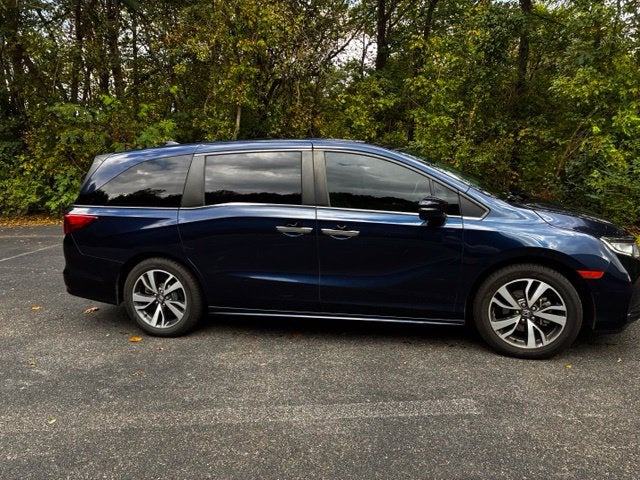 2021 Honda Odyssey Touring