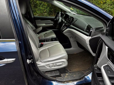 2021 Honda Odyssey Touring