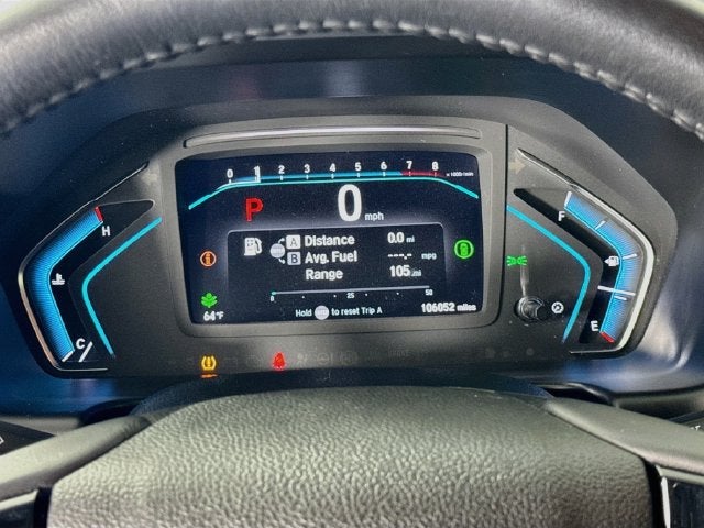 2021 Honda Odyssey Touring