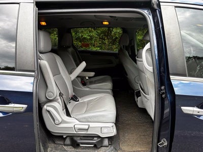 2021 Honda Odyssey Touring