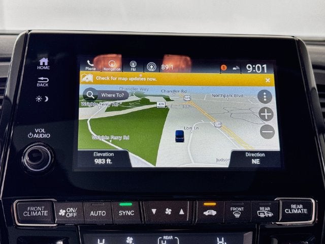 2021 Honda Odyssey Touring