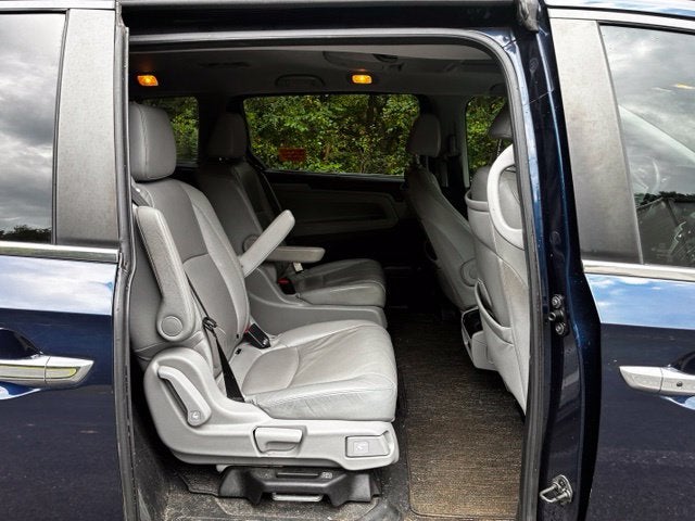 2021 Honda Odyssey Touring