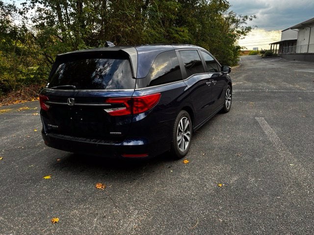 2021 Honda Odyssey Touring