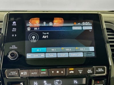 2021 Honda Odyssey Touring