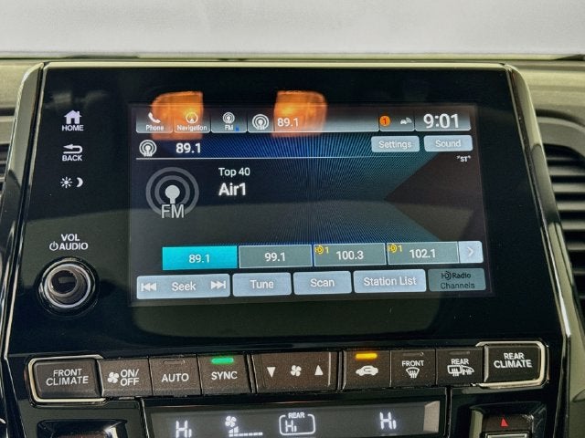 2021 Honda Odyssey Touring