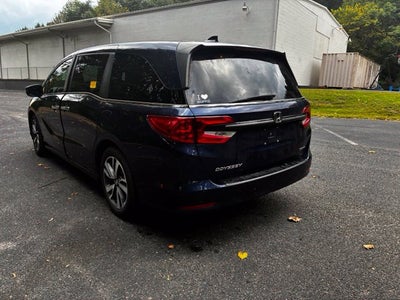 2021 Honda Odyssey Touring