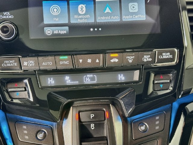 2021 Honda Odyssey Touring
