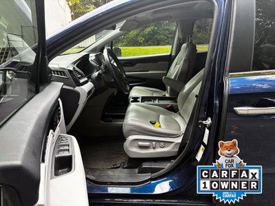 2021 Honda Odyssey Touring