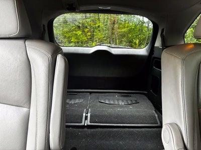 2021 Honda Odyssey Touring