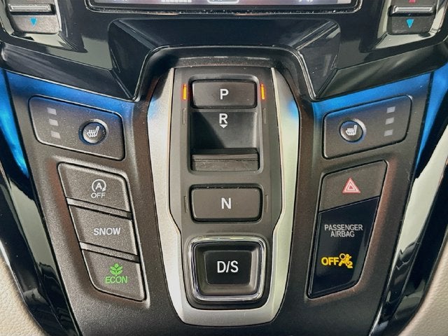 2021 Honda Odyssey Touring