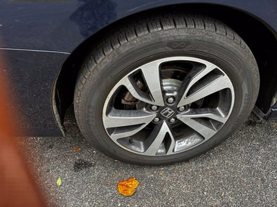 2021 Honda Odyssey Touring