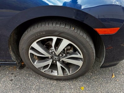 2021 Honda Odyssey Touring