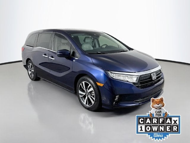2021 Honda Odyssey Touring