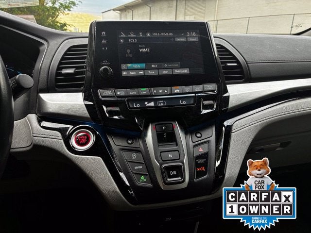 2021 Honda Odyssey Touring