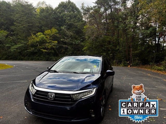 2021 Honda Odyssey Touring
