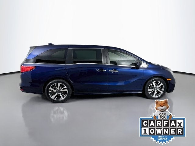 2021 Honda Odyssey Touring