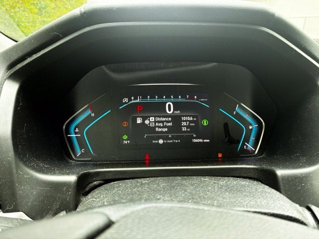 2021 Honda Odyssey Touring