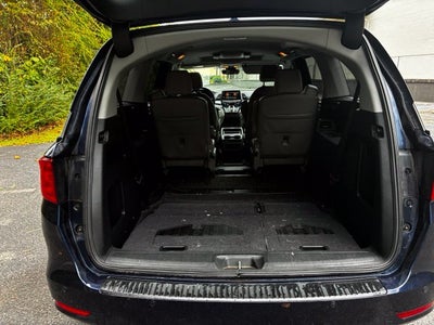2021 Honda Odyssey Touring