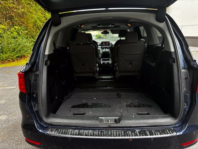 2021 Honda Odyssey Touring