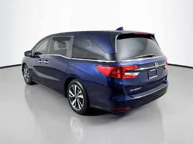 2021 Honda Odyssey Touring