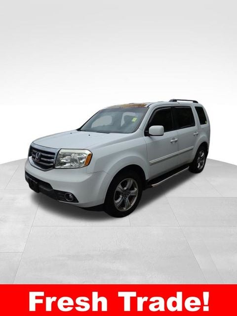 2013 Honda Pilot EX-L