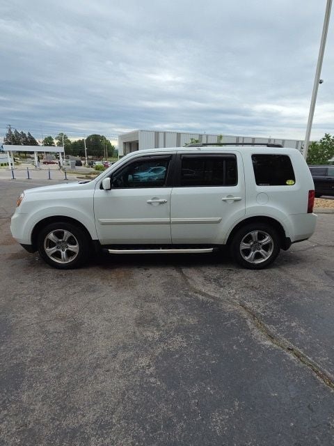 2013 Honda Pilot EX-L