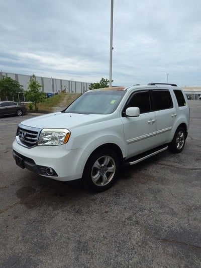 2013 Honda Pilot EX-L